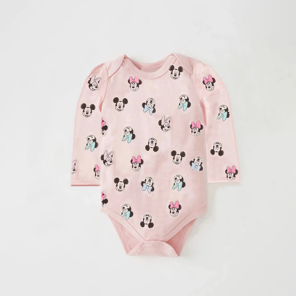 Mickey Mouse Baby Romper
