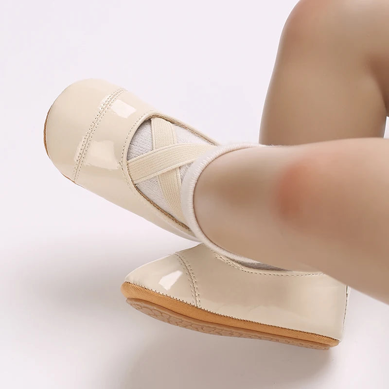 Apricot 0-18M Newborn Casual Shoes