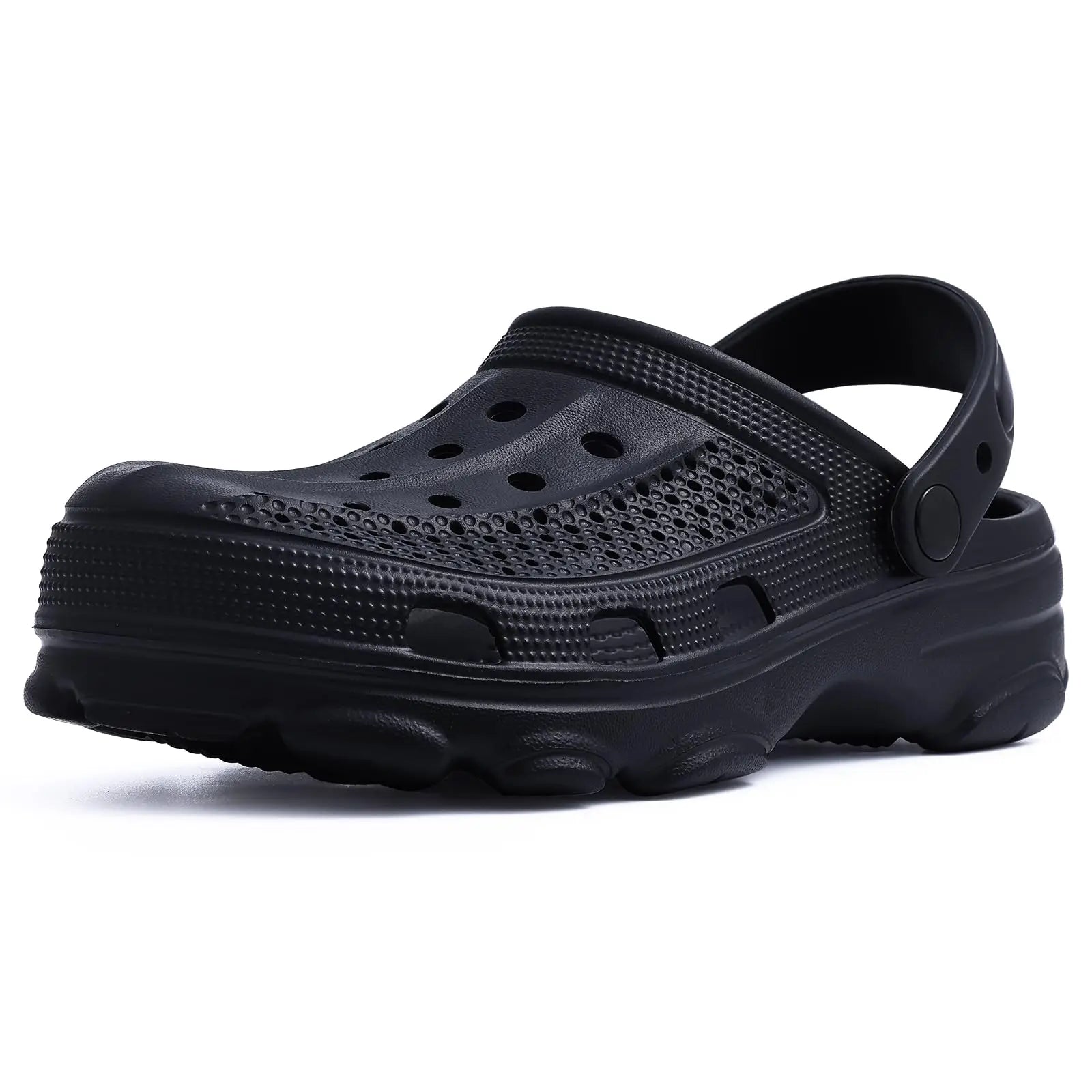 Crestar Summer Sandals – Breathable EVA Garden & Beach Clogs