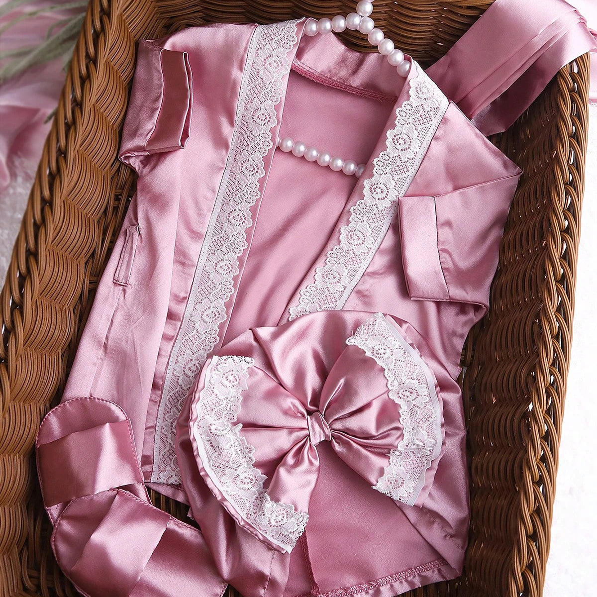 Newborn photography outfits set