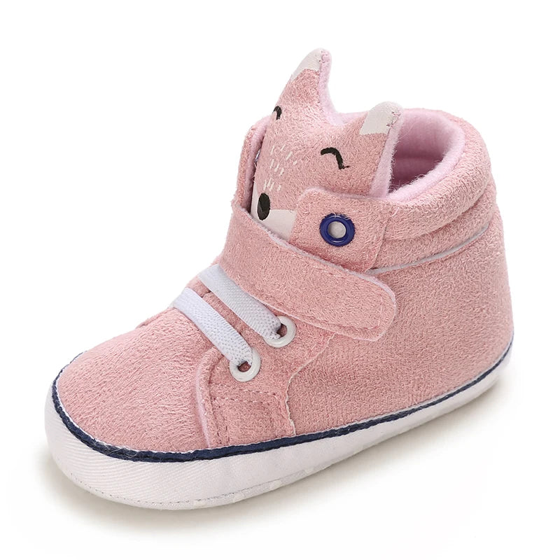Infant Baby Girls Princess First Walkers Shoes