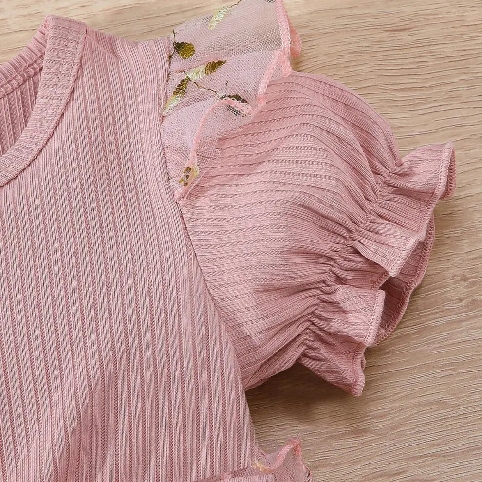 Baby Girl Summer Princess Dress