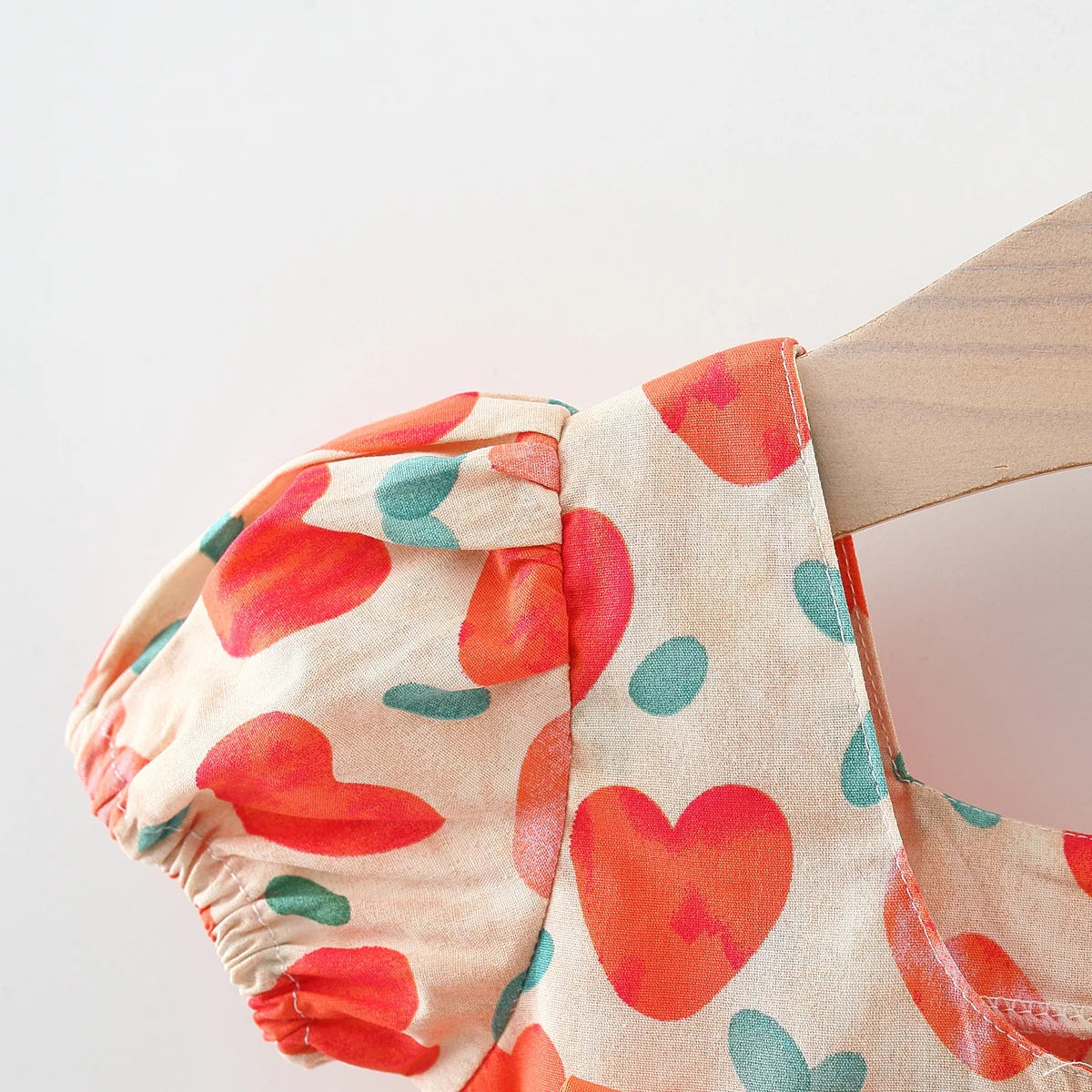 Baby Girl Summer Bow Dress