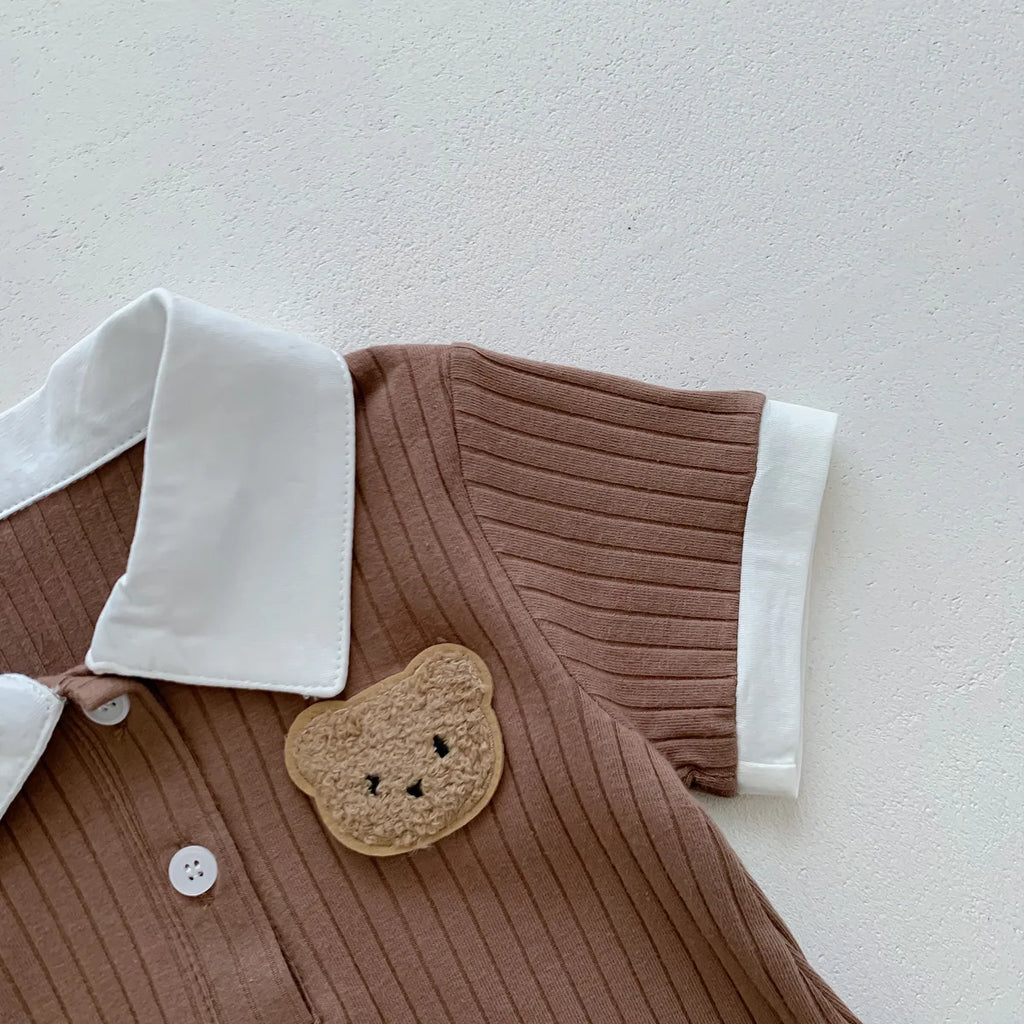 Cute and Comfortable Baby Jumpsuit