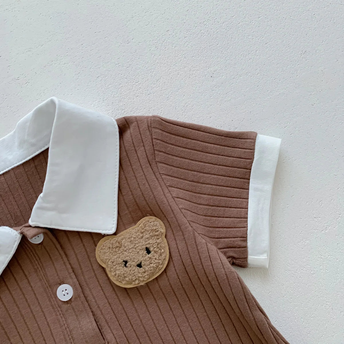 Cute and Comfortable Baby Jumpsuit