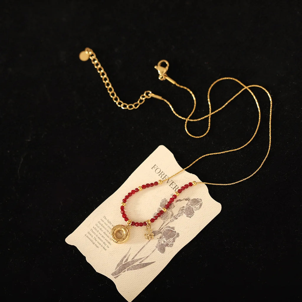 Cciris 2026 Lucky Charm Beaded