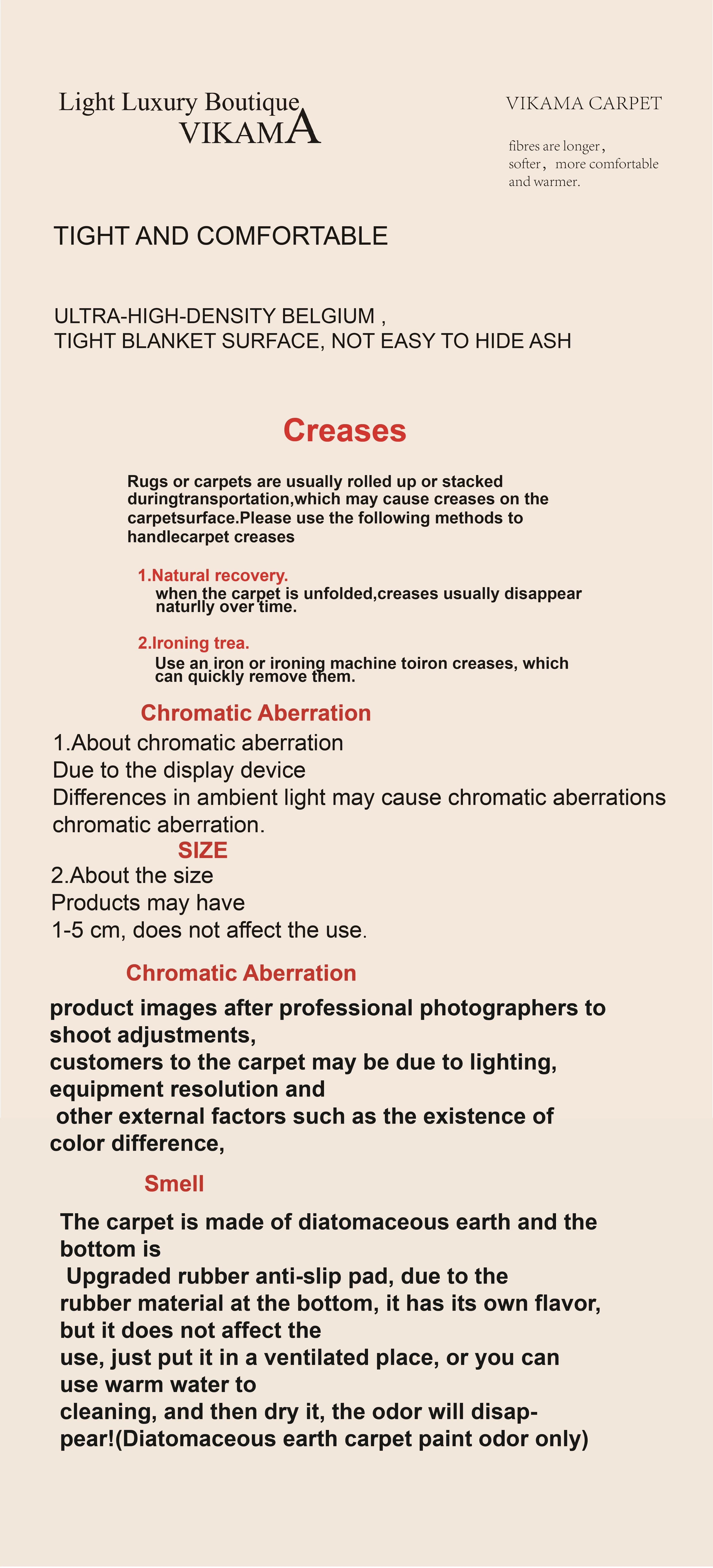 Children's Room Carpet
