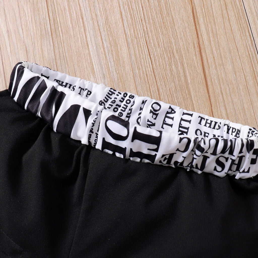 Baby Boy Summer 2-Piece Set (0-3Y)