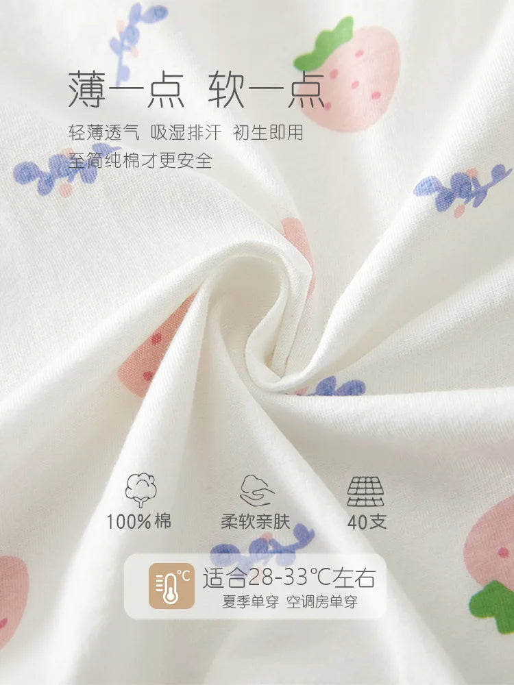 0-12 Months Baby Jumpsuit