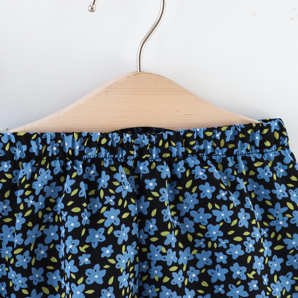 2-piece/set girl's suspender set