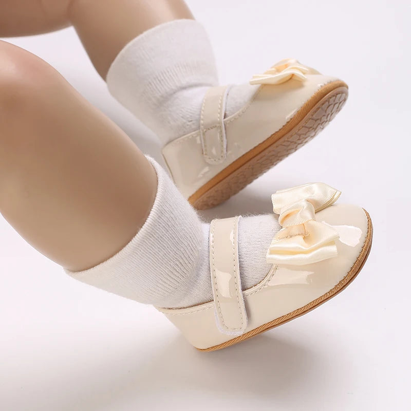 Apricot 0-18M Newborn Casual Shoes