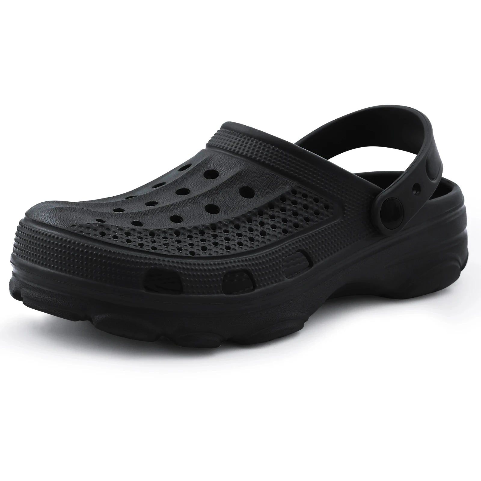 Crestar Summer Sandals – Breathable EVA Garden & Beach Clogs