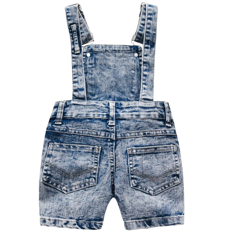Jumpsuit Casual Pants 1-3 Y