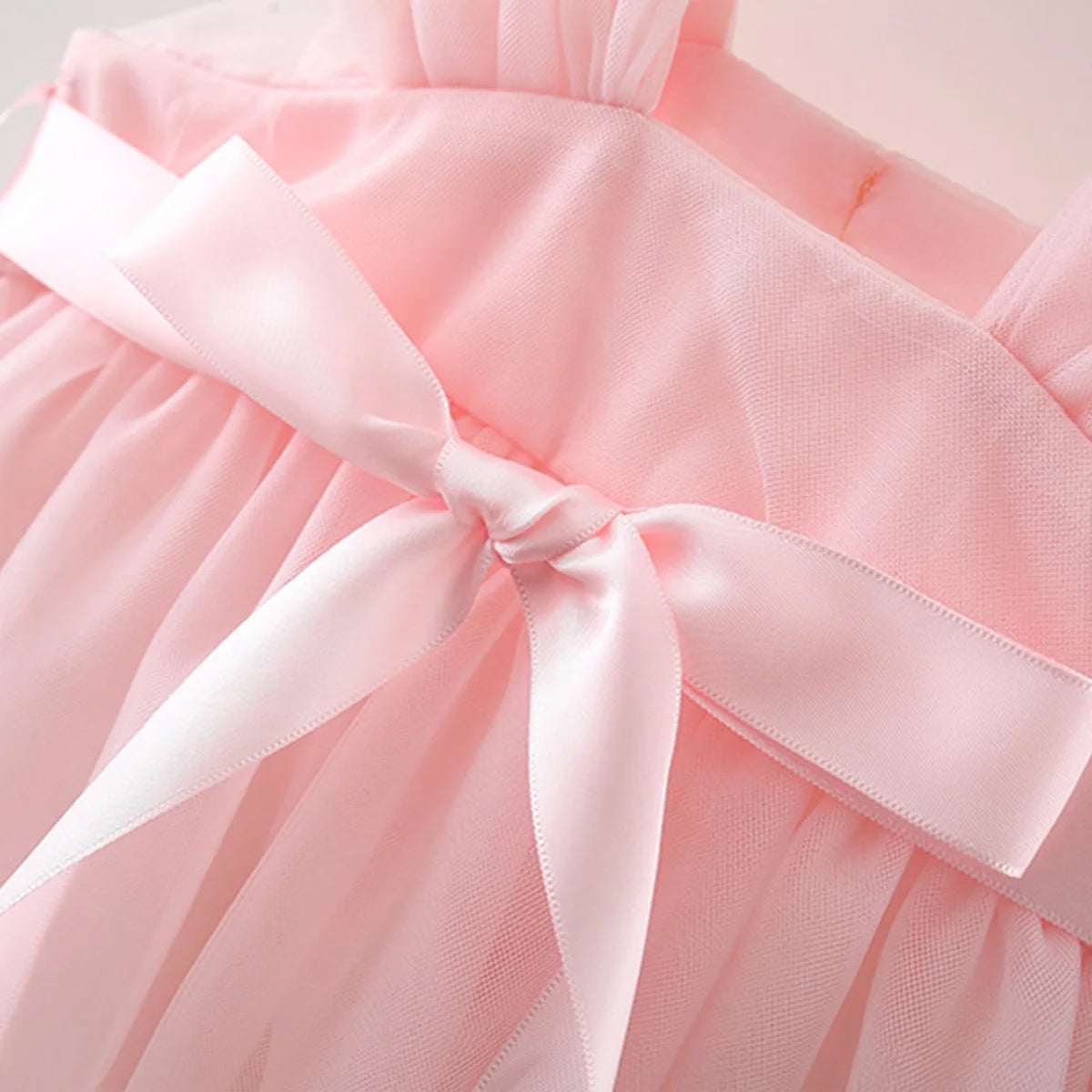 Baby Girl Summer Princess Dress