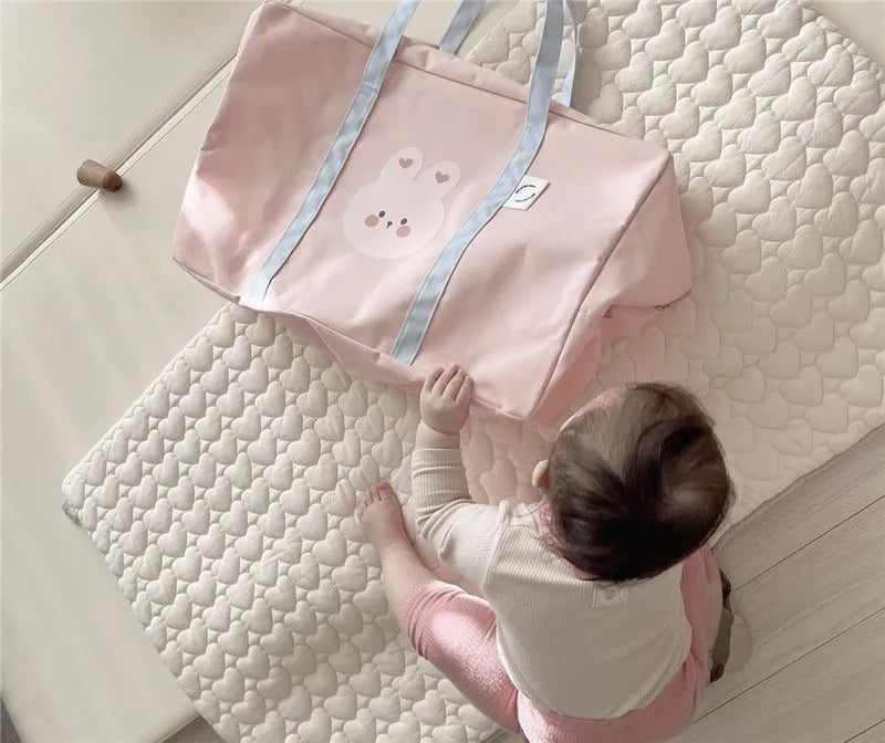 Maternity Baby Bag – Hospital & Travel Friendly