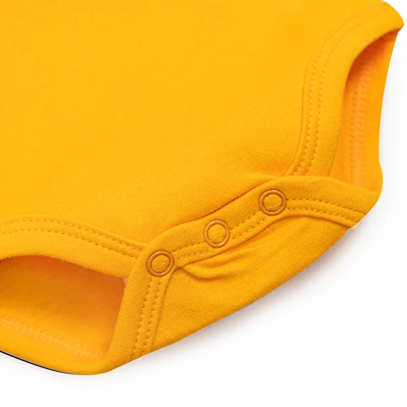 0-24 Months Unisex Boys Girls Short Sleeve Outfit