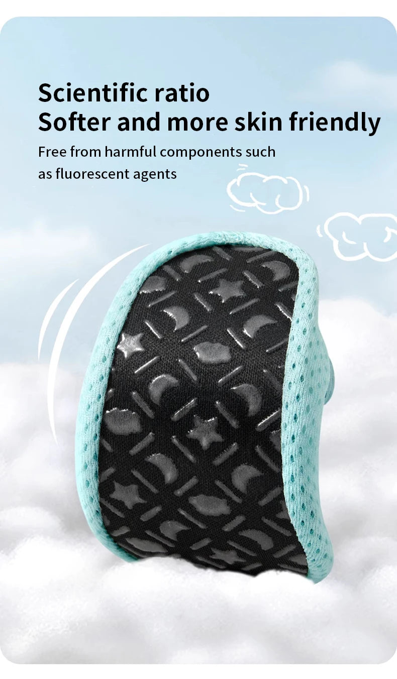 Baby Non-Slip Socks – Breathable Indoor Floor Shoes for Toddlers
