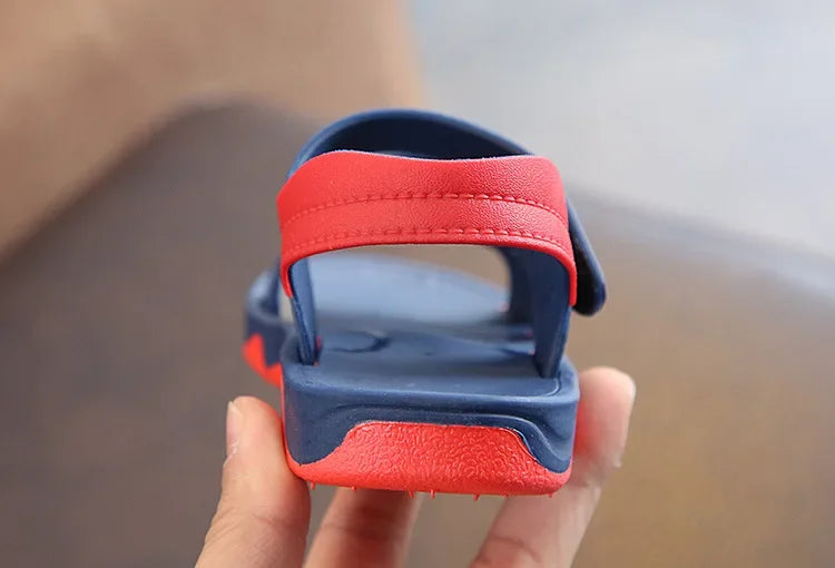 Kids’ Summer Sandals – Soft, Anti-Slip, Comfortable