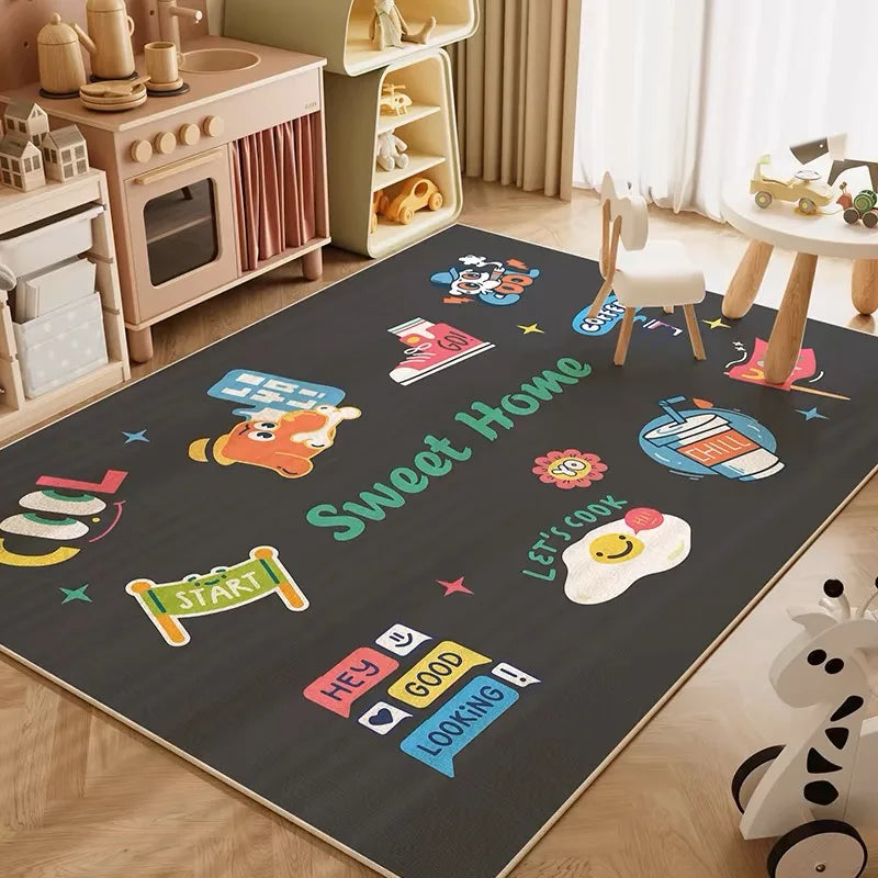 Children's Room Carpet