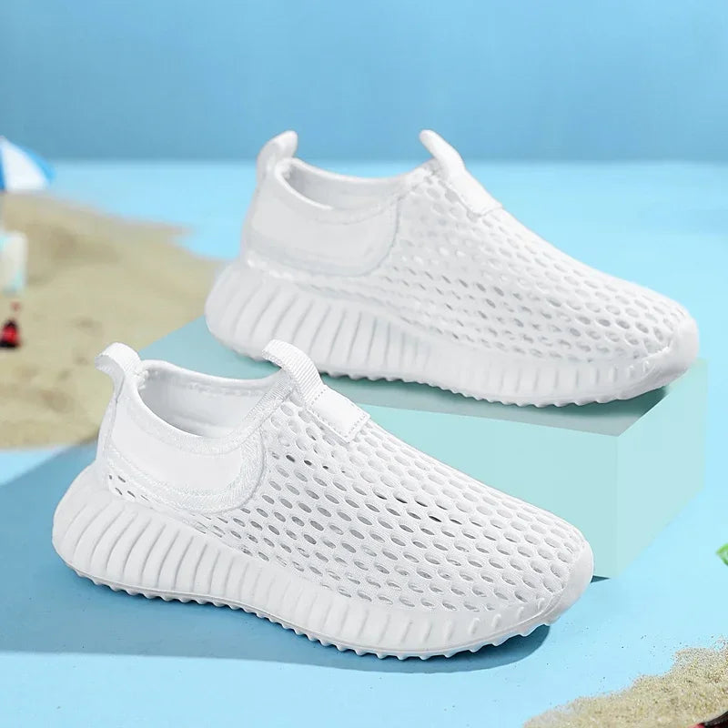 Kids Summer Mesh Sneakers