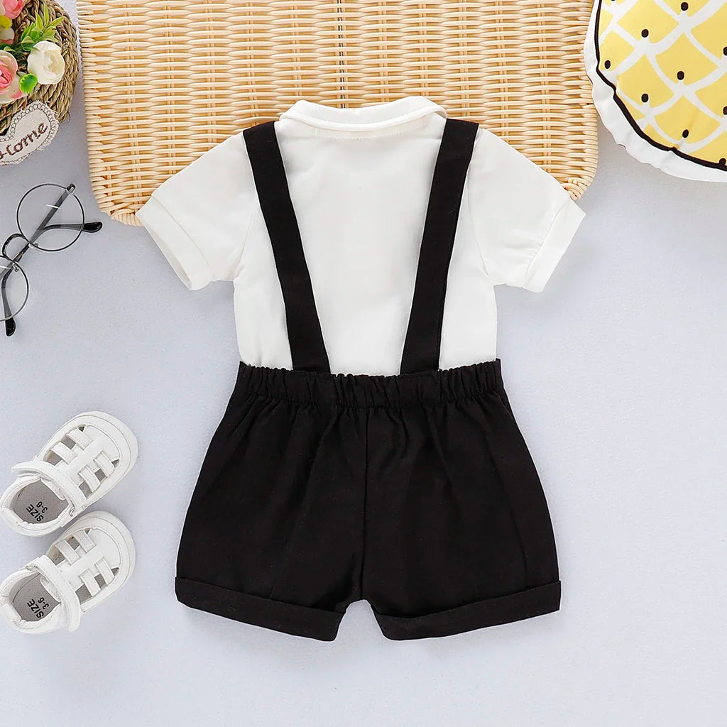 Baby Boy Summer 2-Piece Set (0-24M)