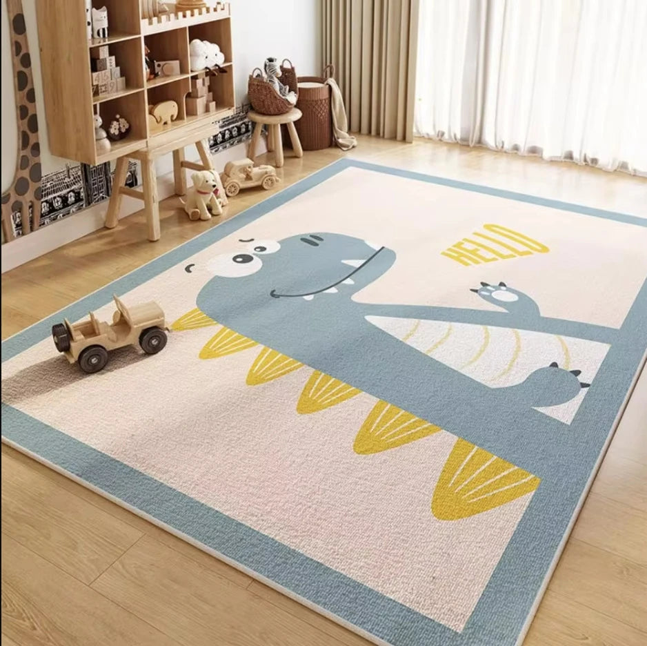 Children's Room Carpet