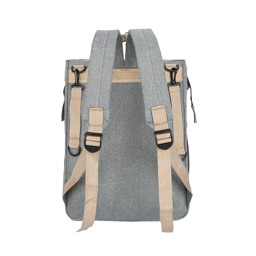 Mommy Bag – Foldable Bed & Changing Station