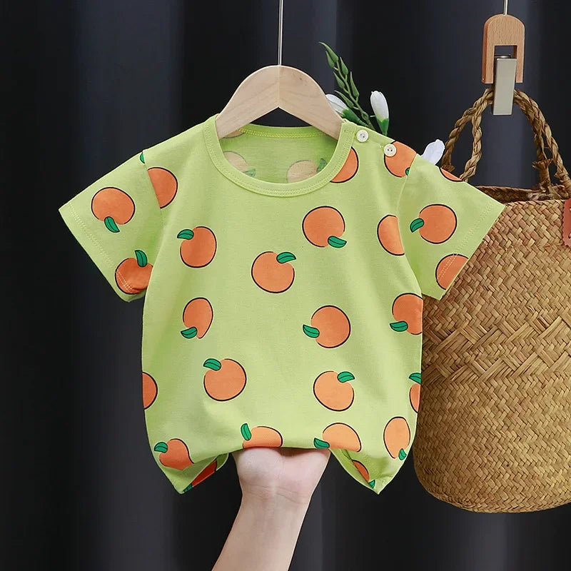 Infant Boys & Girls Summer Top