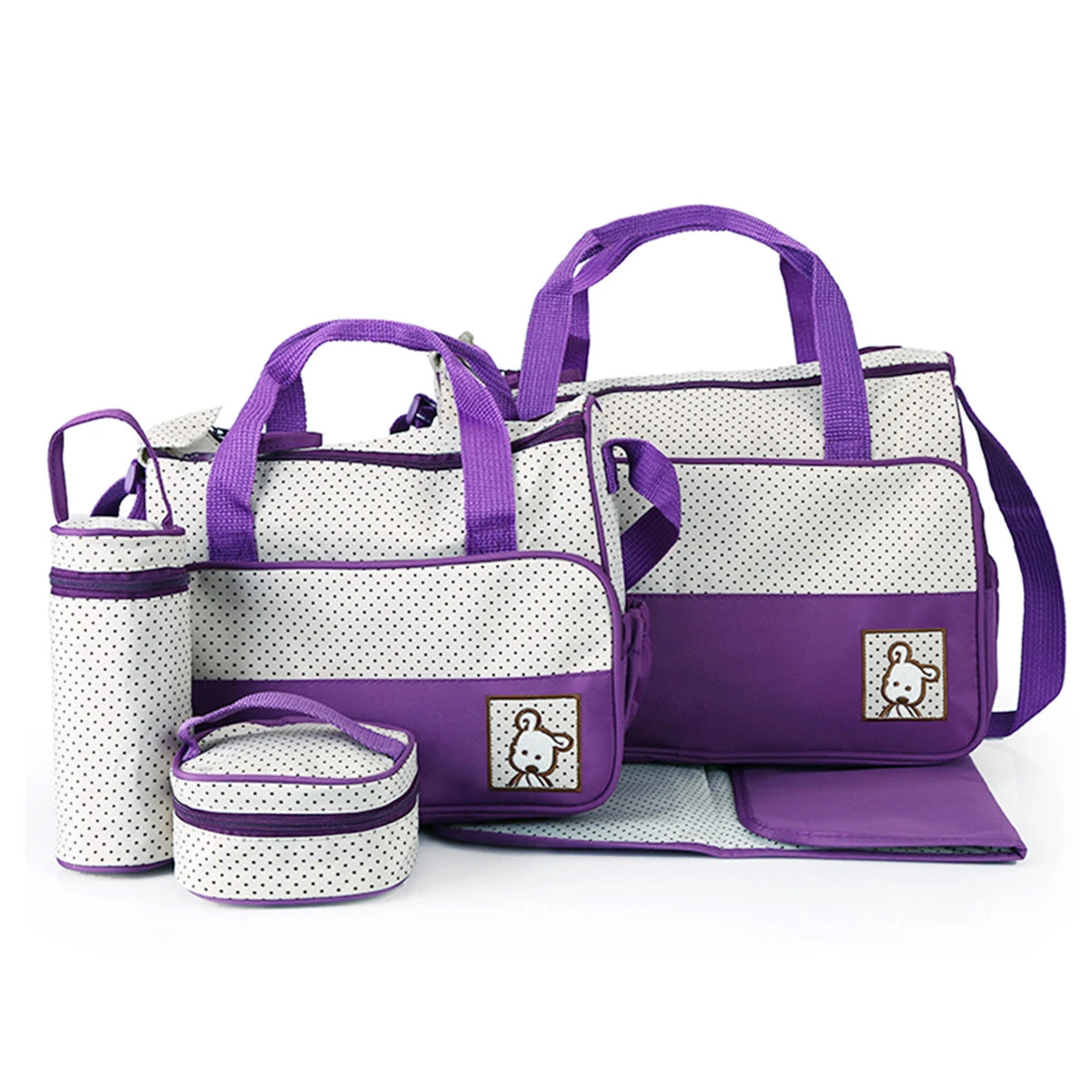 Parent & Child Travel Bag – Crossbody & Handbag