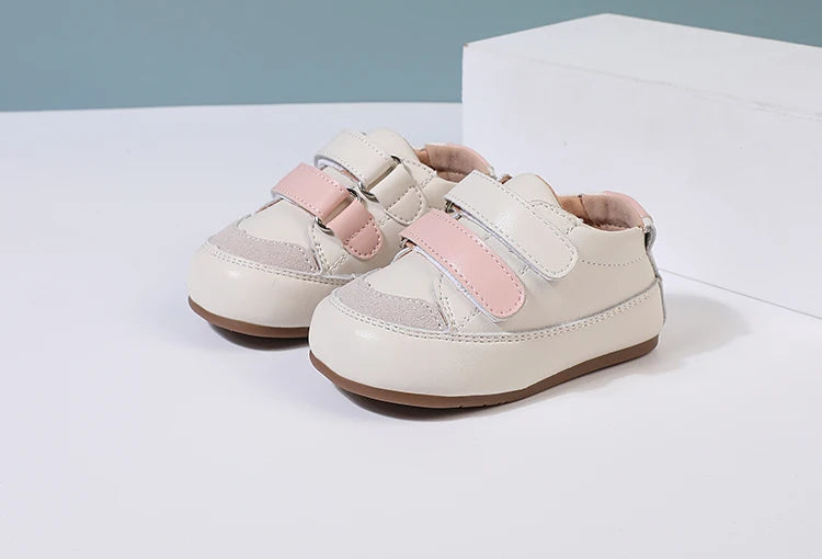 0-5 Years New Baby Shoes For Boy Leather Toddler Children