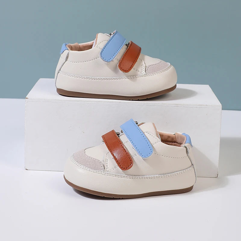 0-5 Years New Baby Shoes For Boy Leather Toddler Children