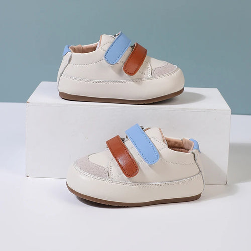 0-5 Years New Baby Shoes For Boy Leather Toddler Children