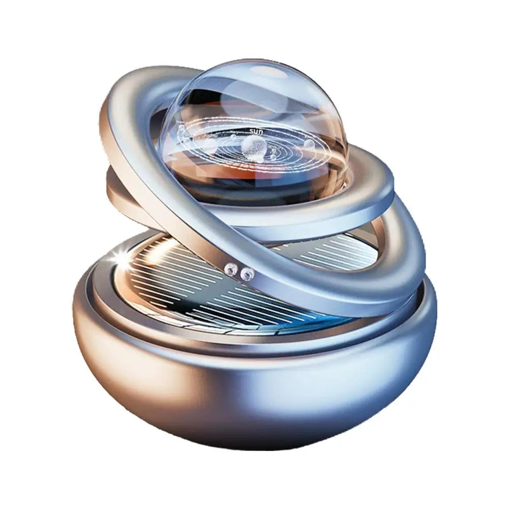 360 Rotation- Car Air Freshener