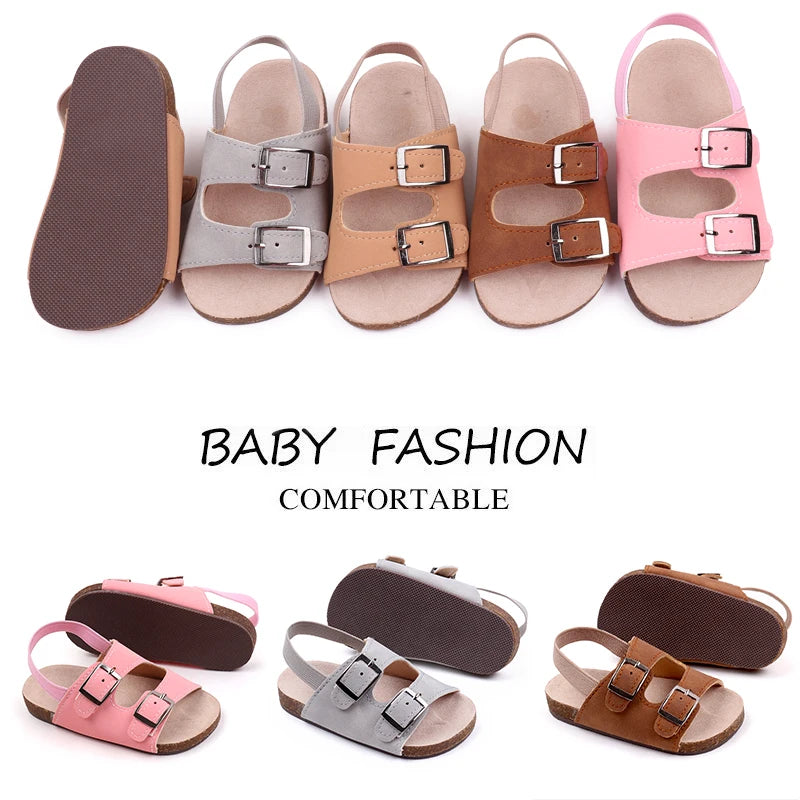 Newborn Boys and Girls 0-9-18 Months Infant Shoes