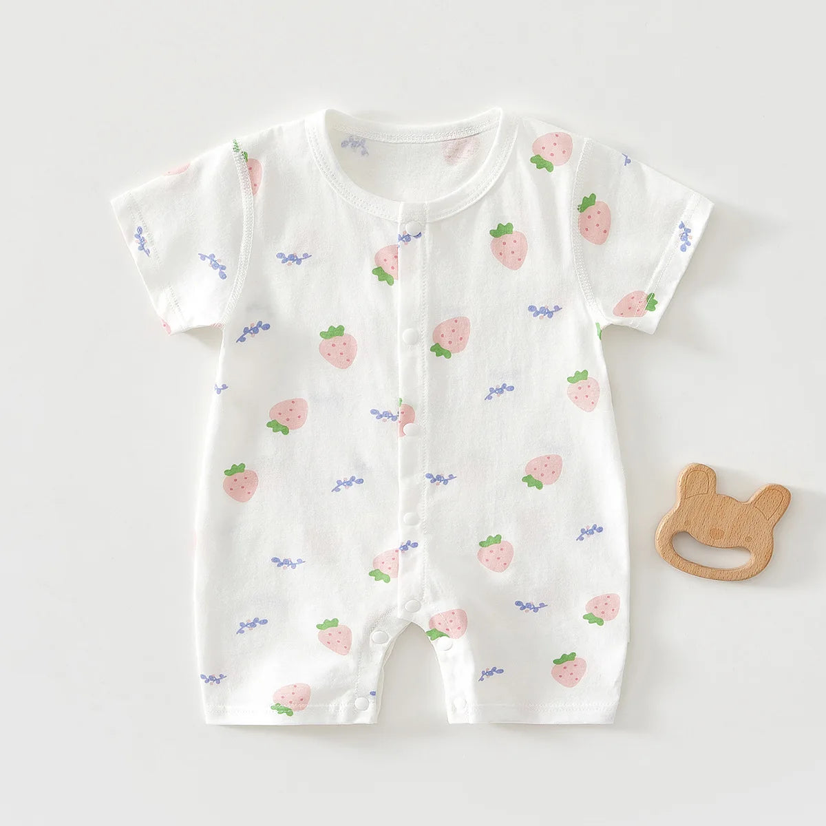 0-12 Months Baby Jumpsuit