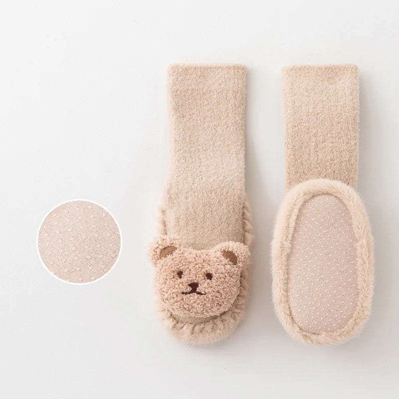 Infant Leather Sole Shoes