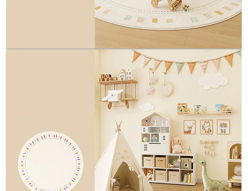 Children's Room Carpet