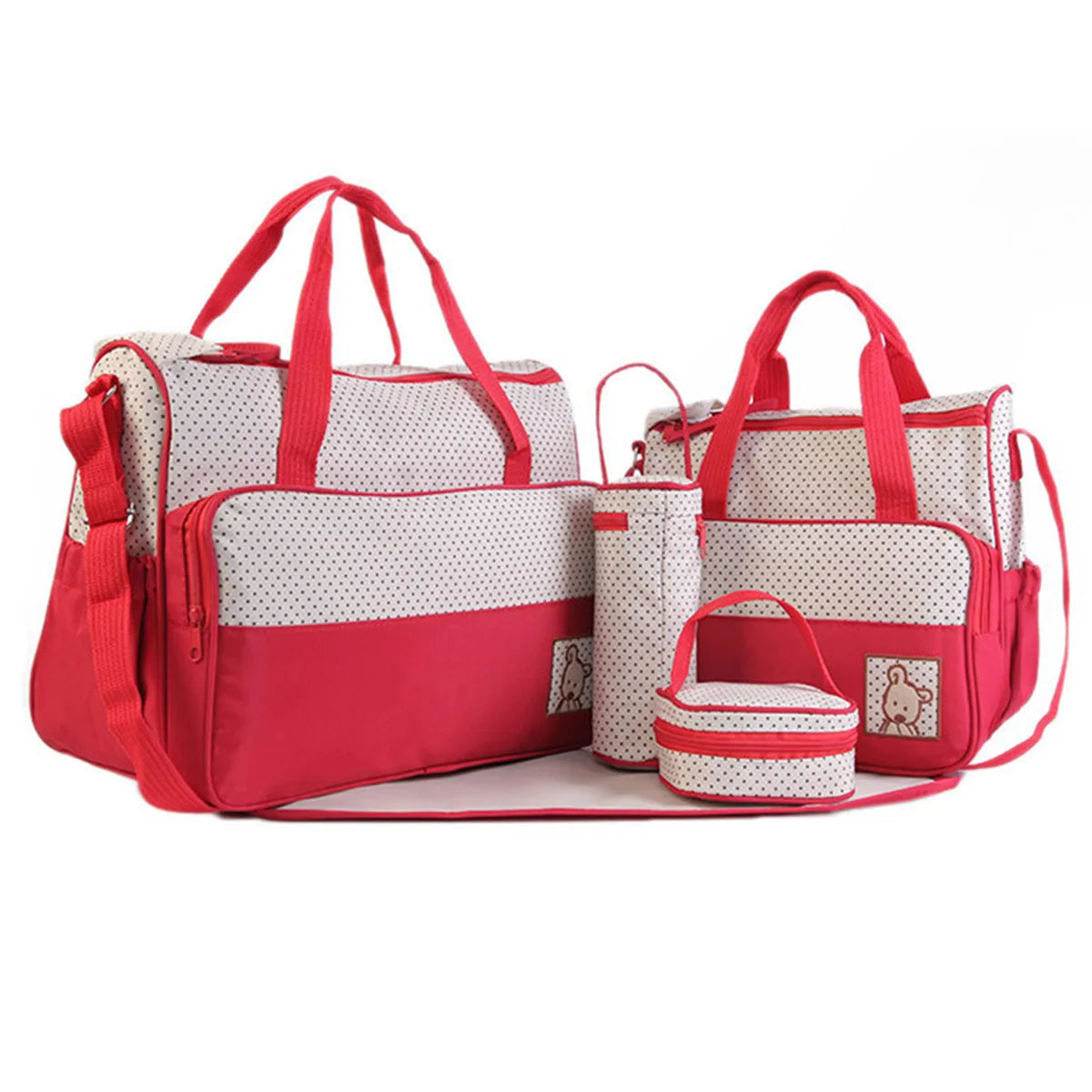Parent & Child Travel Bag – Crossbody & Handbag