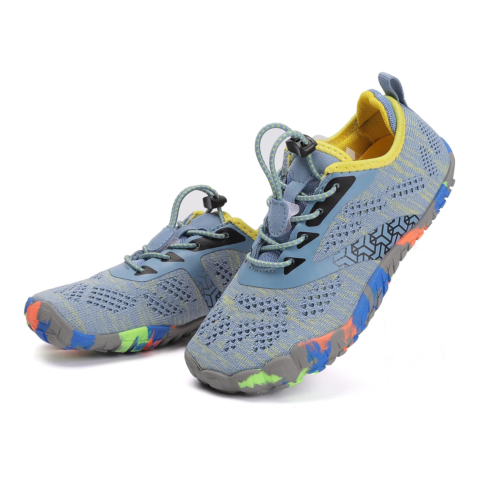 Kids’ Water Shoes – Breathable, Non-Slip Aqua Sports
