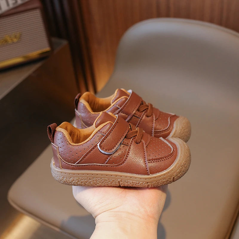 Spring Autumn Girls Boys Casual Shoes