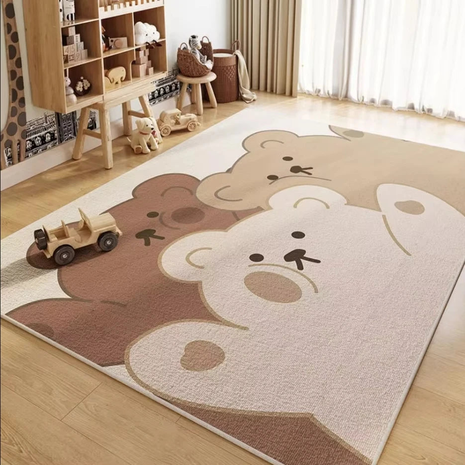 Children's Room Carpet