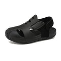 Kids’ Summer Sandals – Candy Color, Breathable Mesh Shoes