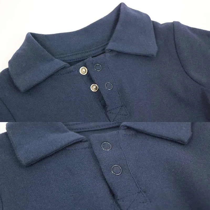 0-24 Months Unisex Boys Girls Short Sleeve Outfit