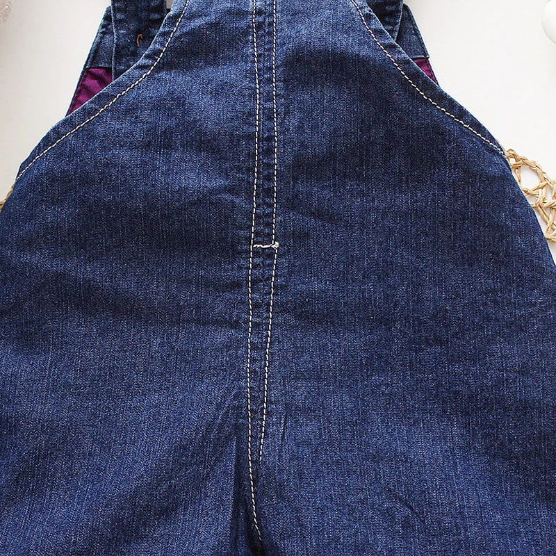 Boys Jumper Pants