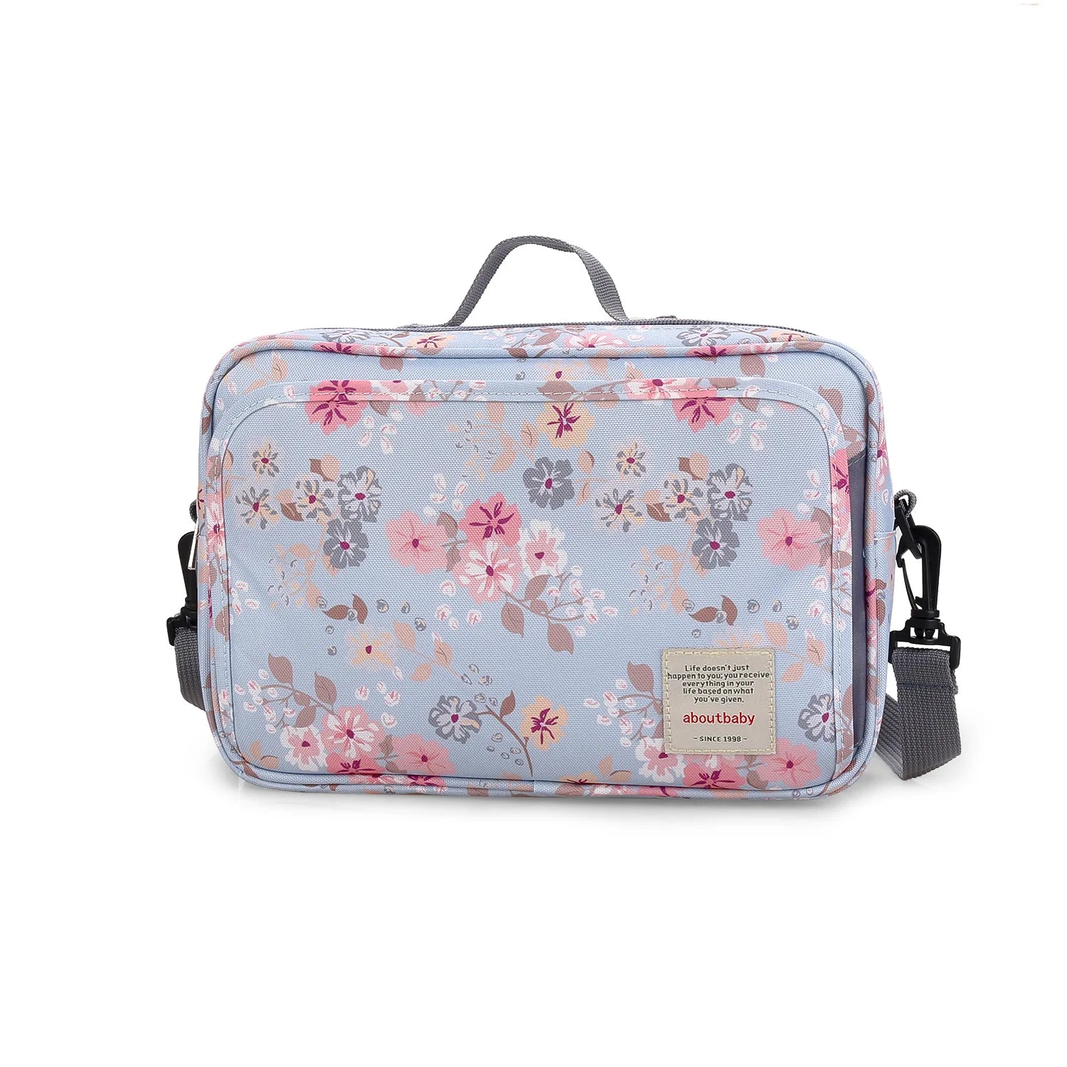 Fashionable Baby Bag – Waterproof & Wet/Dry