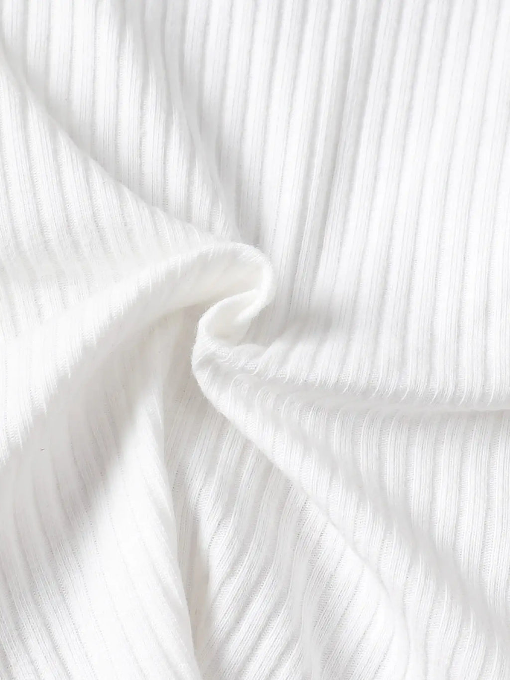 Baby Girl Dress Set – Solid Color, Long Sleeve (0–3Y)