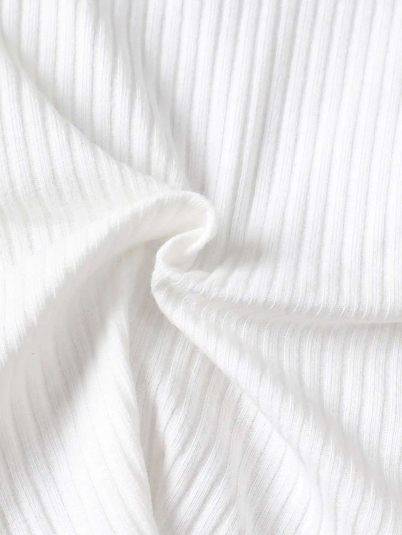 Baby Girl Dress Set – Solid Color, Long Sleeve (0–3Y)