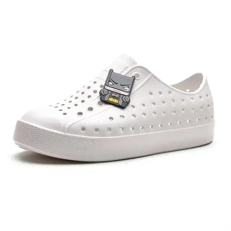 Kids’ Summer Clogs – Lightweight EVA Slip-On Sandals