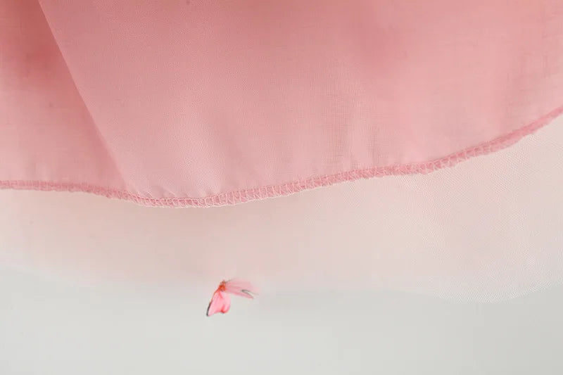 Princess Party Birthday Dress 0-3 Y