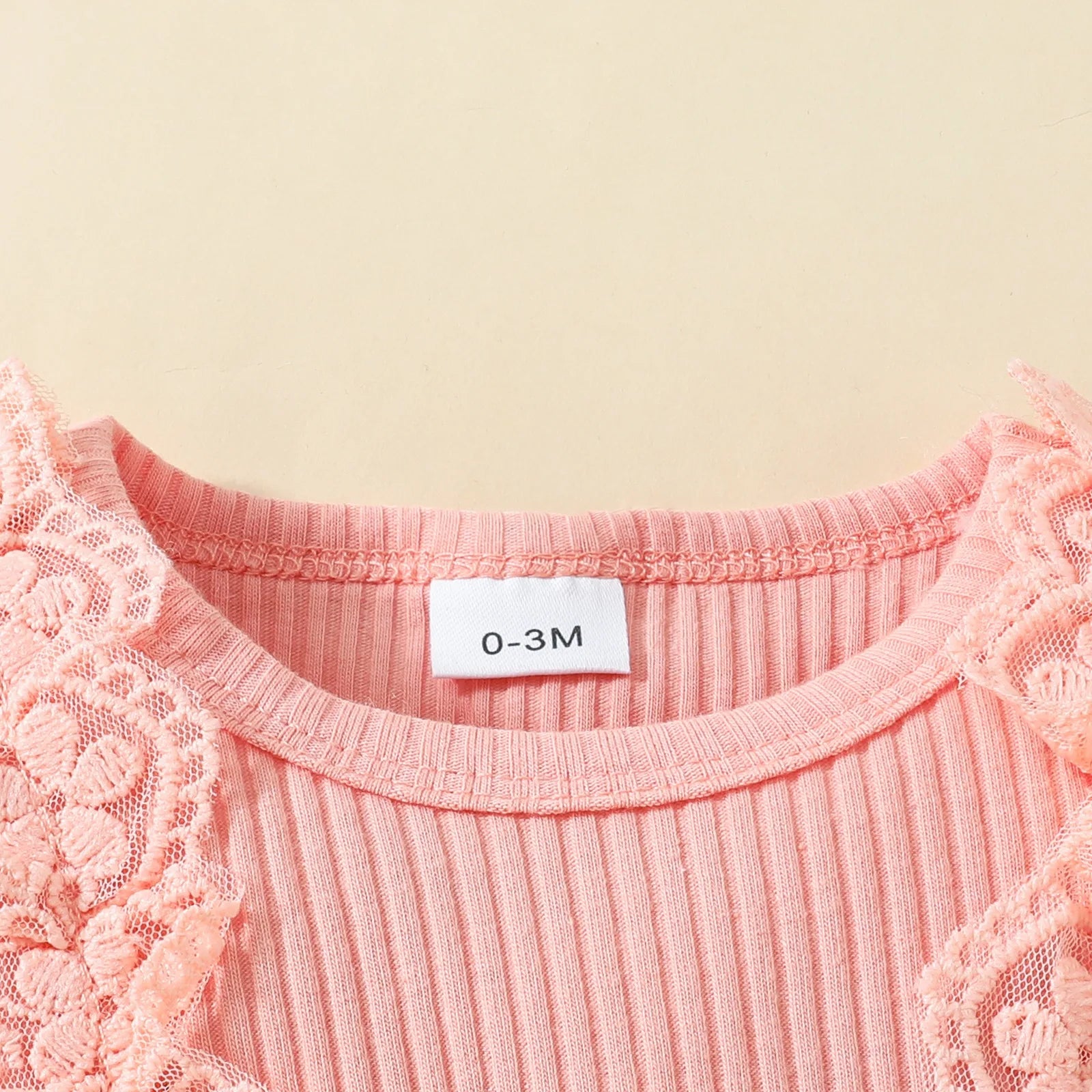 0-1 Year Old Baby Flower Bow Dress Headband